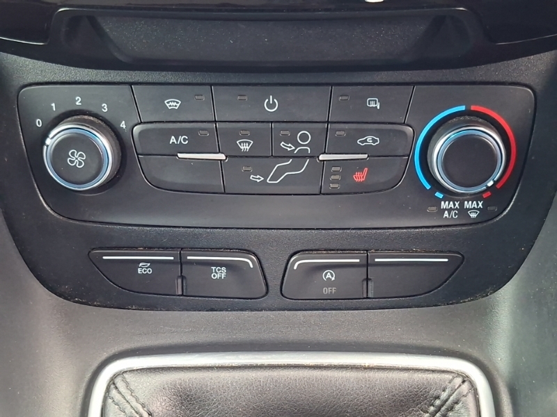 Ford Transit Connect 1.5 240 Limited Tdci 119 Bhp Blue #15