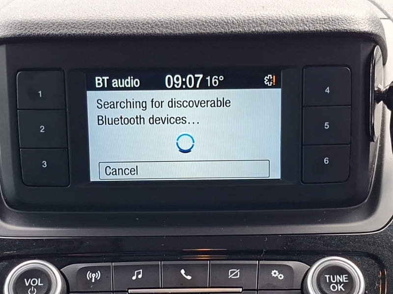 Ford Transit Connect 1.5 240 Limited Tdci 119 Bhp Blue #16