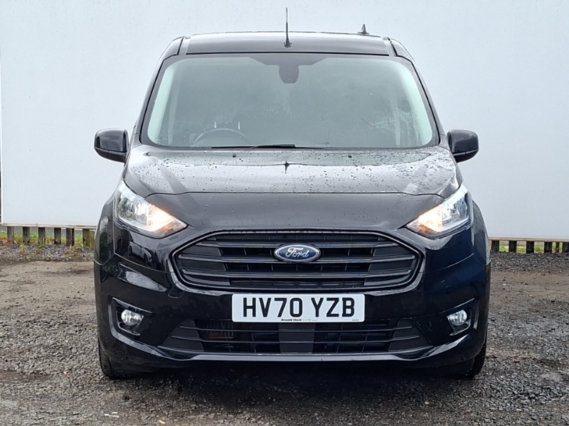 Ford Transit Connect 1.5 240 Limited Tdci 119 Bhp Blue #14