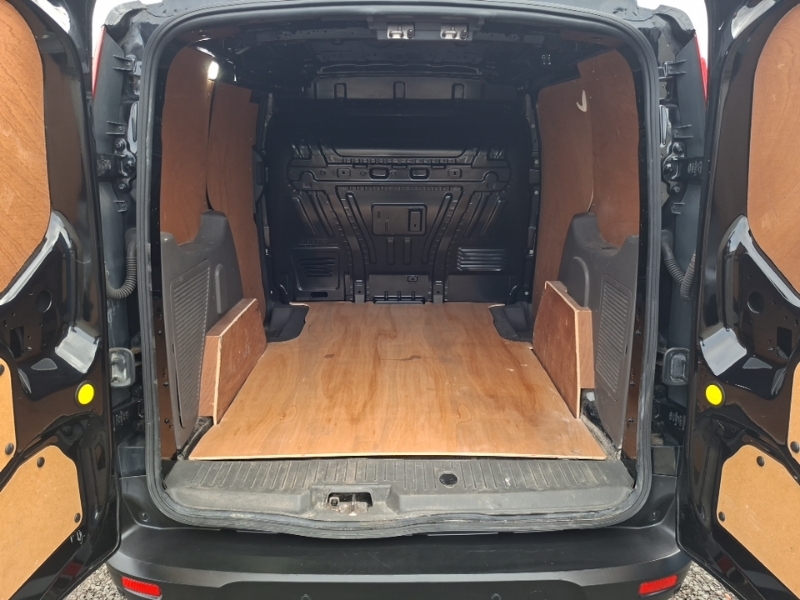 Ford Transit Connect 1.5 240 Limited Tdci 119 Bhp Blue #18
