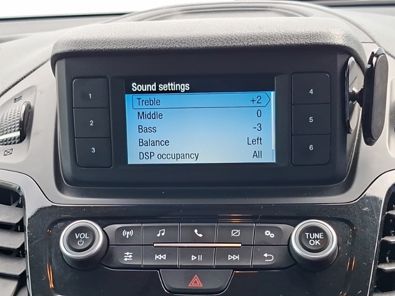Ford Transit Connect 1.5 240 Limited Tdci 119 Bhp Blue #10