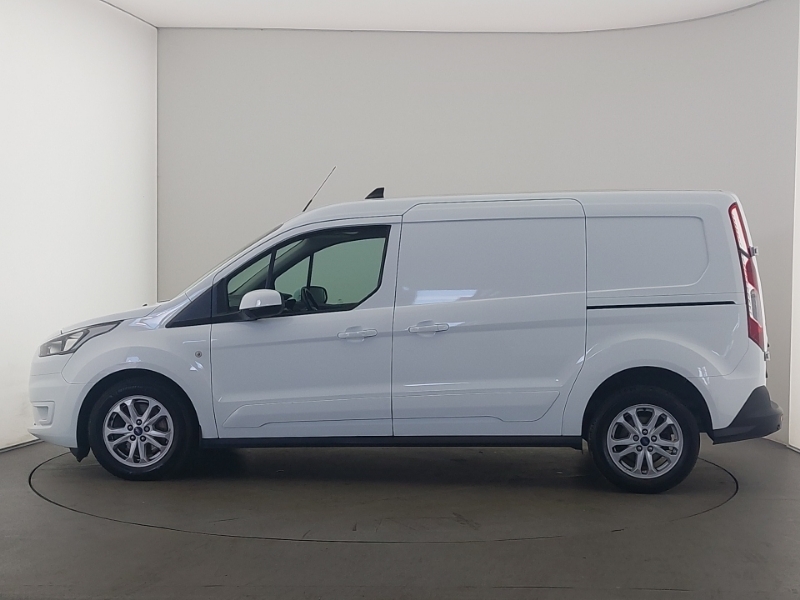 Ford Transit Connect 1.5 Ecoblue 100Ps Limited Van White #4