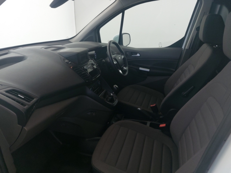 Ford Transit Connect 1.5 Ecoblue 100Ps Limited Van White #5