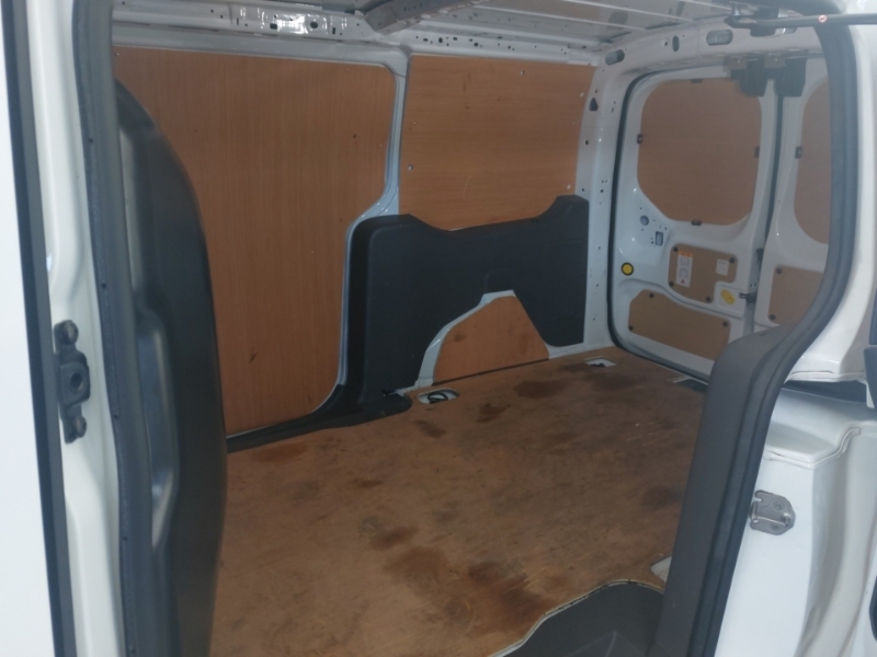 Ford Transit Connect 1.5 Ecoblue 100Ps Limited Van White #6