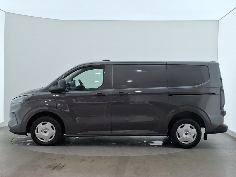 Ford Transit Custom 2.0 Ecoblue 136Ps H1 Van Trend Grey #4