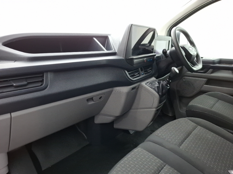 Ford Transit Custom 2.0 Ecoblue 136Ps H1 Van Trend Grey #5