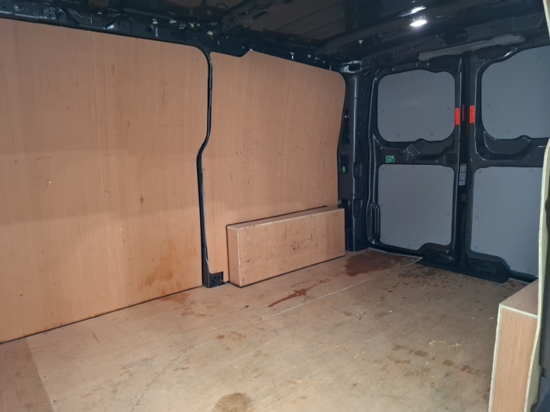 Ford Transit Custom 2.0 Ecoblue 136Ps H1 Van Trend Grey #6