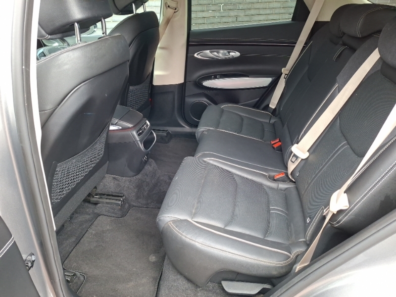 Genesis GV70 360Kw Sport 77Kwh Awd Silver #6