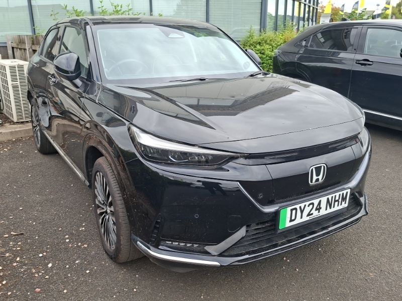 Honda e:Ny1 150Kw Elegance 69Kwh Black