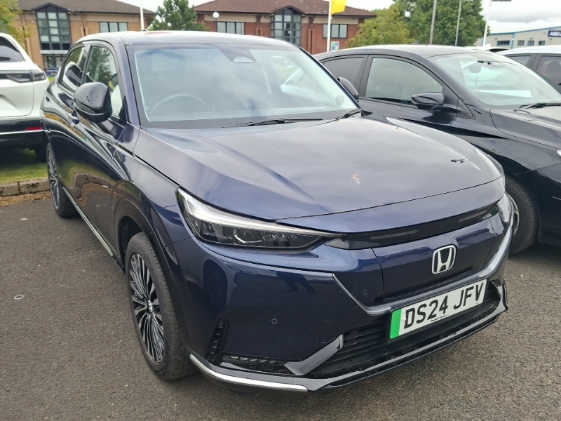 Honda e:Ny1 150Kw Advance 69Kwh Blue