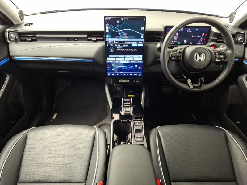Honda e:Ny1 150Kw Advance 69Kwh Blue #3