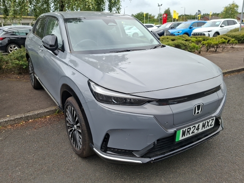 Honda e:Ny1 150Kw Elegance 69Kwh Grey