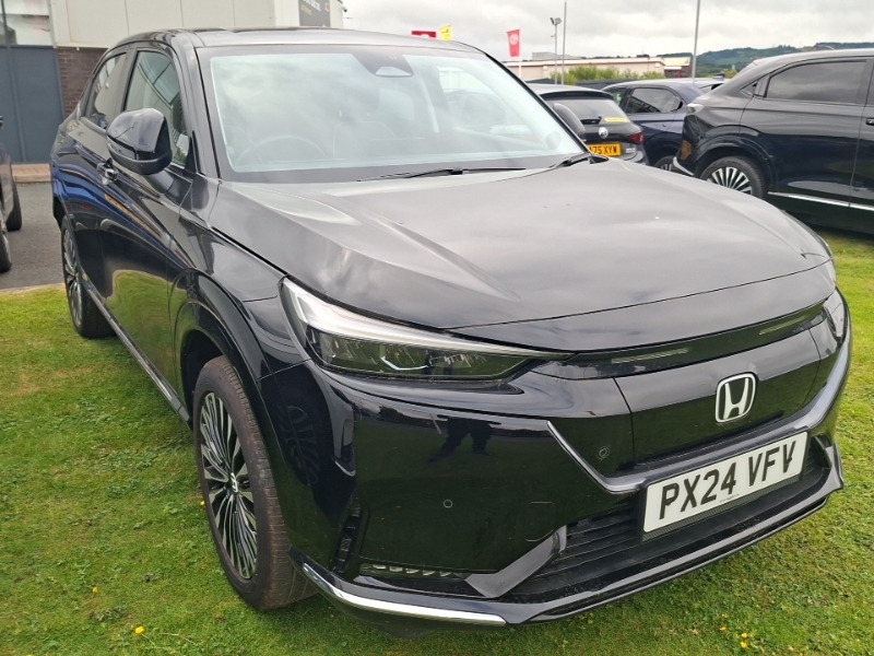 Honda e:Ny1 150Kw Elegance 69Kwh Black