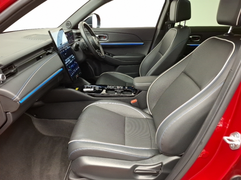 Honda e:Ny1 150Kw Advance 69Kwh Red #5