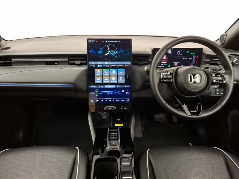 Honda e:Ny1 150Kw Advance 69Kwh Red #3