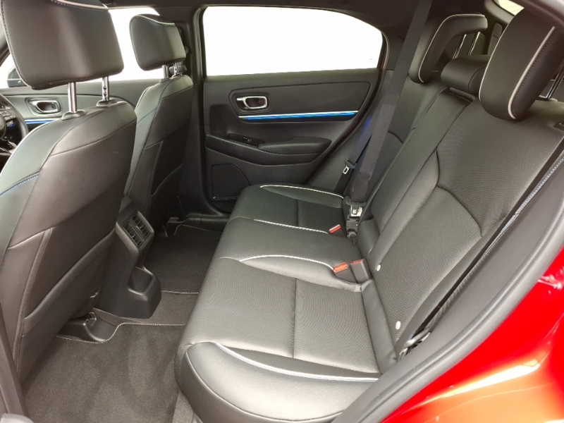 Honda e:Ny1 150Kw Advance 69Kwh Red #6