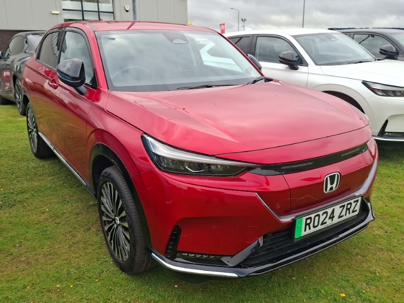 Honda e:Ny1 150Kw Elegance 69Kwh Red