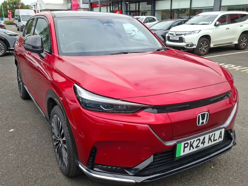 Honda e:Ny1 150Kw Elegance 69Kwh Red