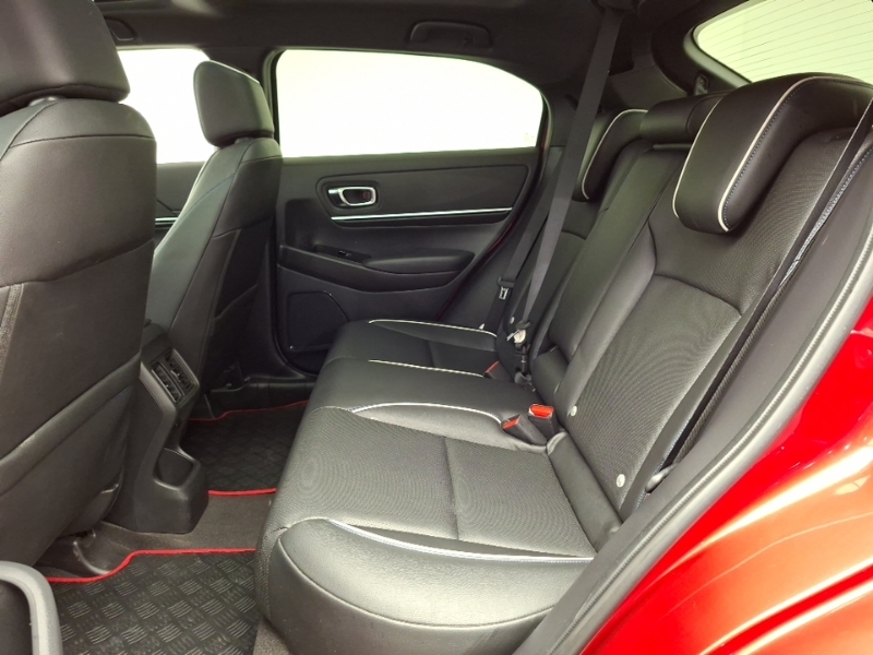 Honda e:Ny1 150Kw Elegance 69Kwh Red #6