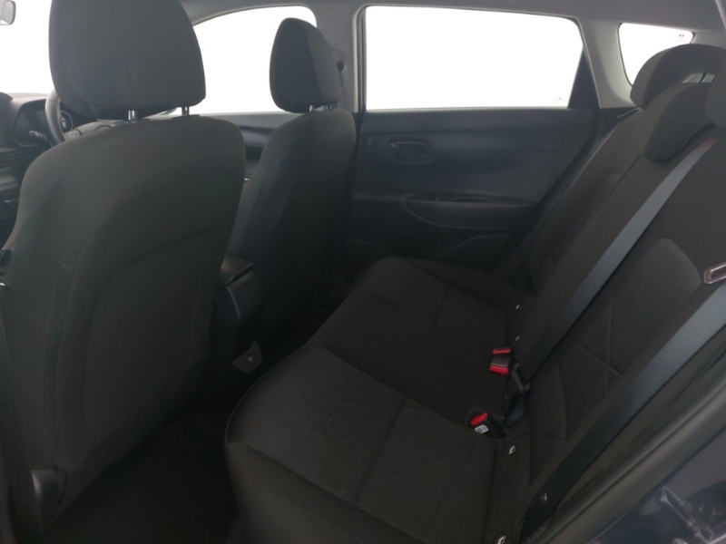 Hyundai Bayon 1.0 Tgdi 48V Mhev Se Connect Dct Grey #6
