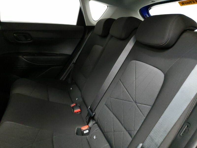 Hyundai Bayon 1.0 Tgdi 48V Mhev Se Connect Dct Blue #5
