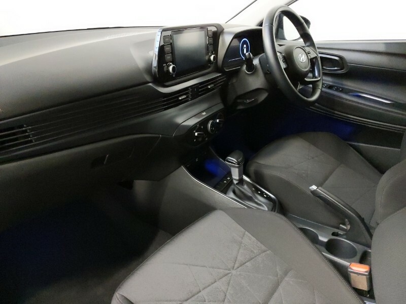 Hyundai Bayon 1.0 Tgdi 48V Mhev Se Connect Dct Blue #4