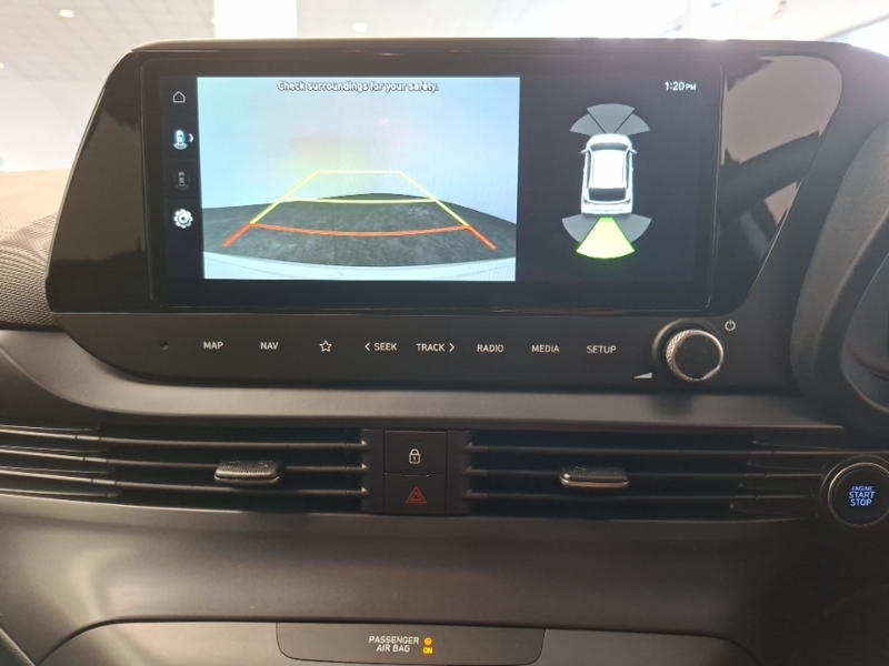 Hyundai Bayon 1.0 Tgdi 90 Tech Line Black #9