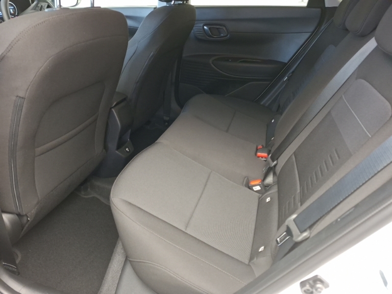 Hyundai Bayon 1.0 Tgdi 90 Tech Line Dct White #6