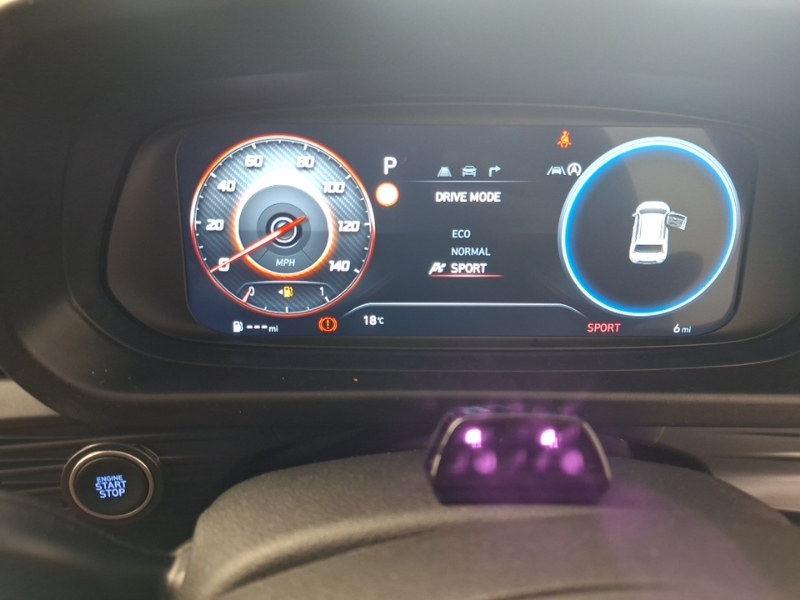 Hyundai Bayon 1.0 Tgdi 90 Tech Line Black #15
