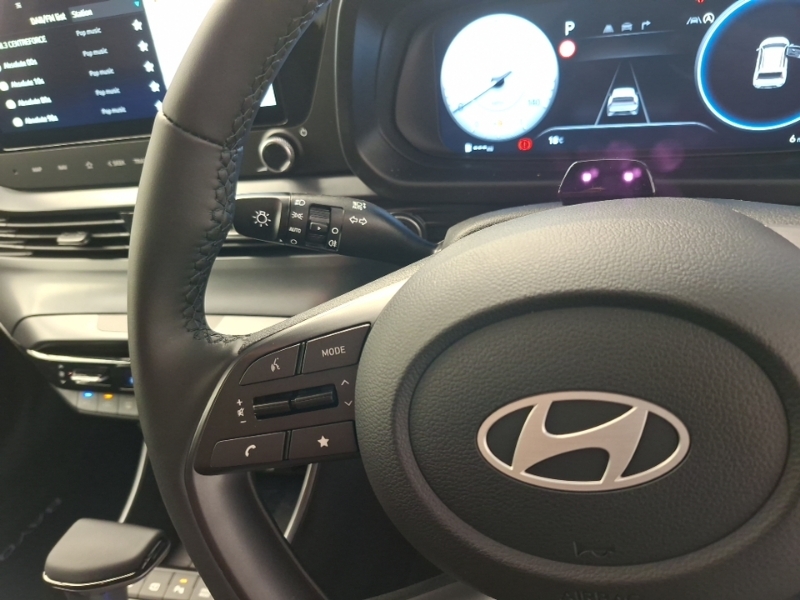 Hyundai Bayon 1.0 Tgdi 90 Tech Line Black #12