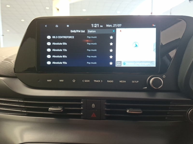 Hyundai Bayon 1.0 Tgdi 90 Tech Line Black #11