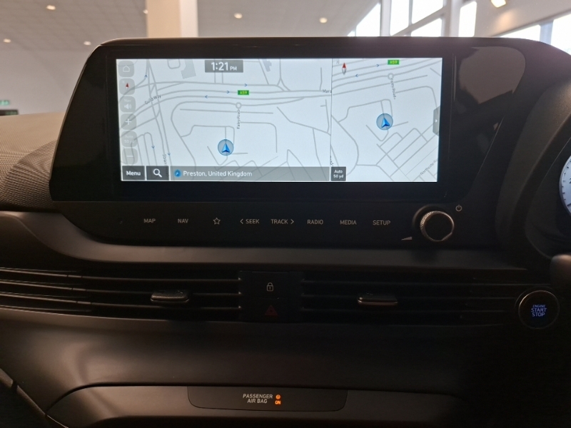 Hyundai Bayon 1.0 Tgdi 90 Tech Line Black #10