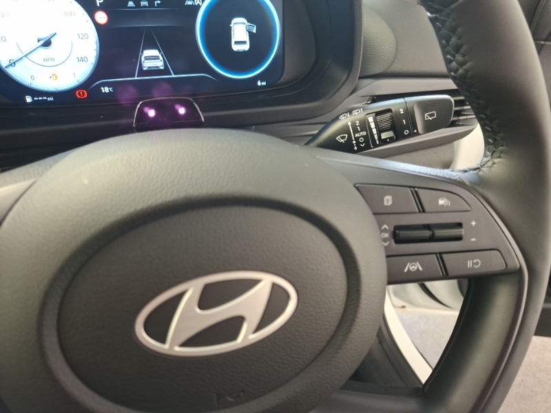 Hyundai Bayon 1.0 Tgdi 90 Tech Line Black #13