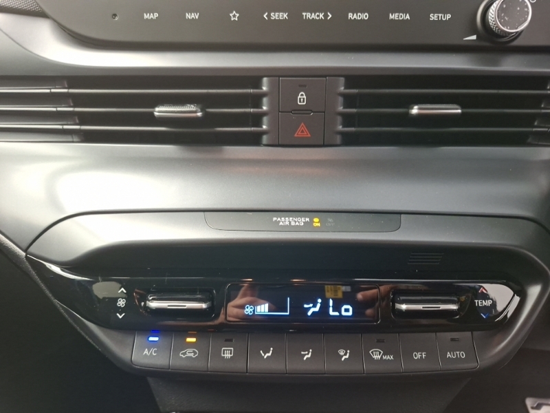 Hyundai Bayon 1.0 Tgdi 90 Tech Line Black #16