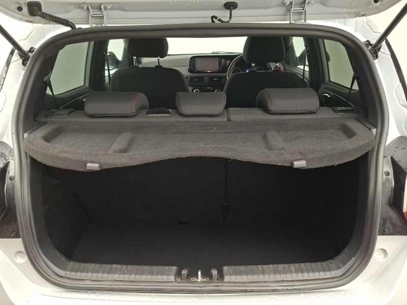 Hyundai I10 Se Connect Black #8