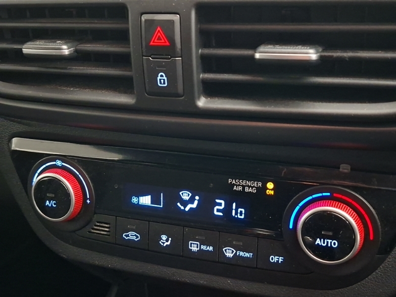 Hyundai I10 Se Connect Black #13