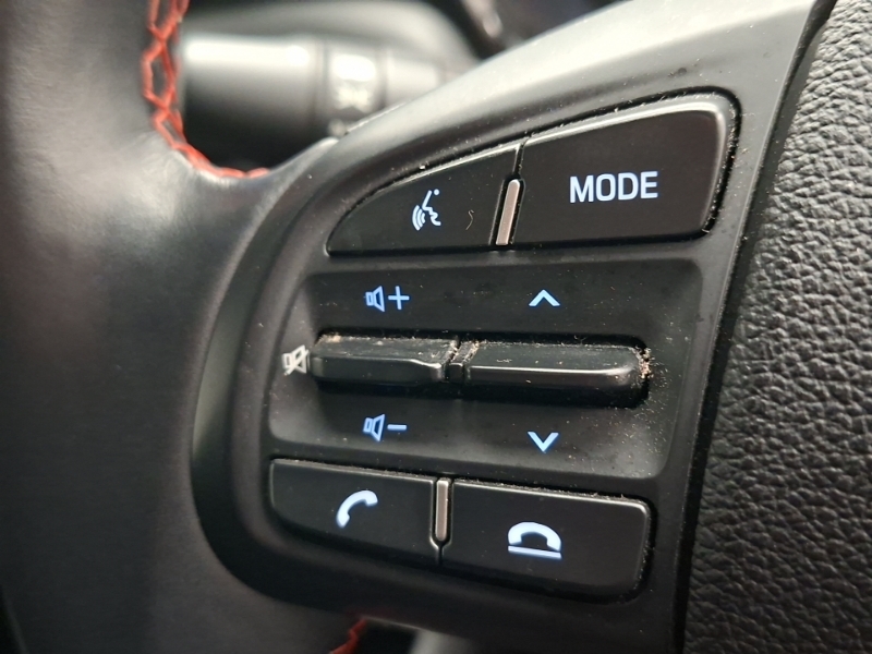 Hyundai I10 Se Connect Black #17