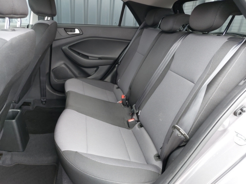Hyundai I20 1.2 Mpi Play Grey #6