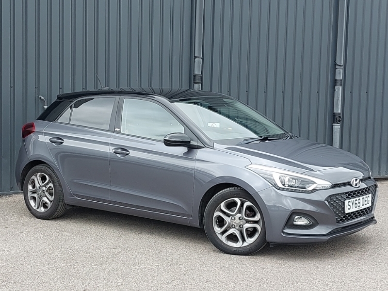 Hyundai I20 Mpi Premium Nav Red #7