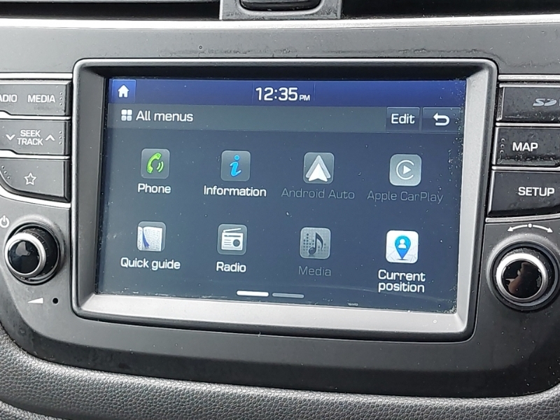 Hyundai I20 Mpi Premium Nav Red #17