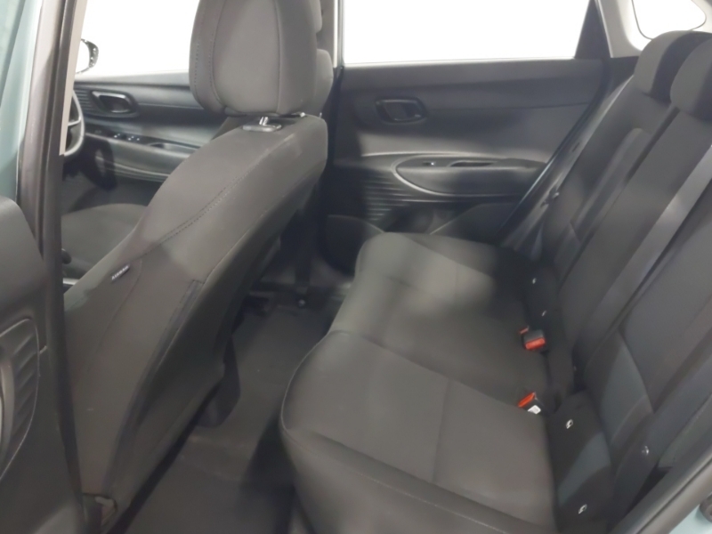 Hyundai I20 1.0T Gdi Advance Green #6