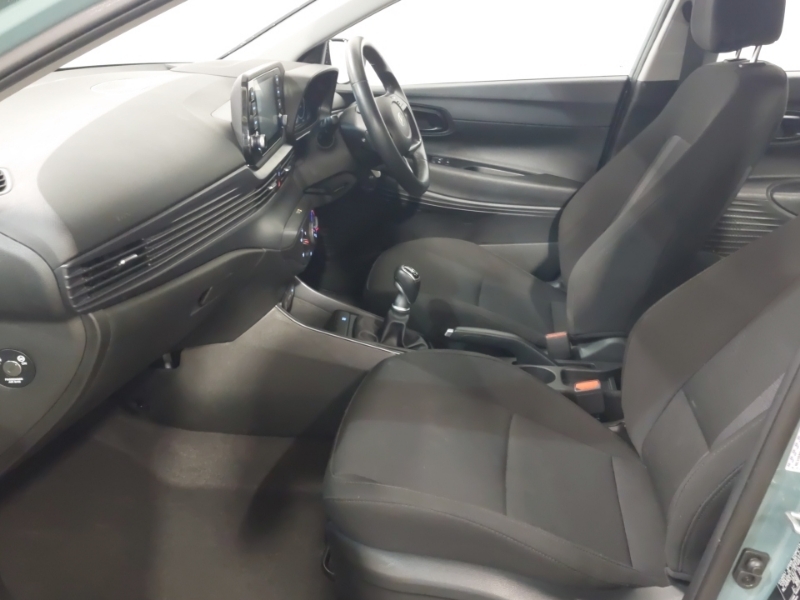 Hyundai I20 1.0T Gdi Advance Green #5