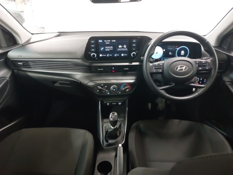Hyundai I20 1.0T Gdi Advance Green #3