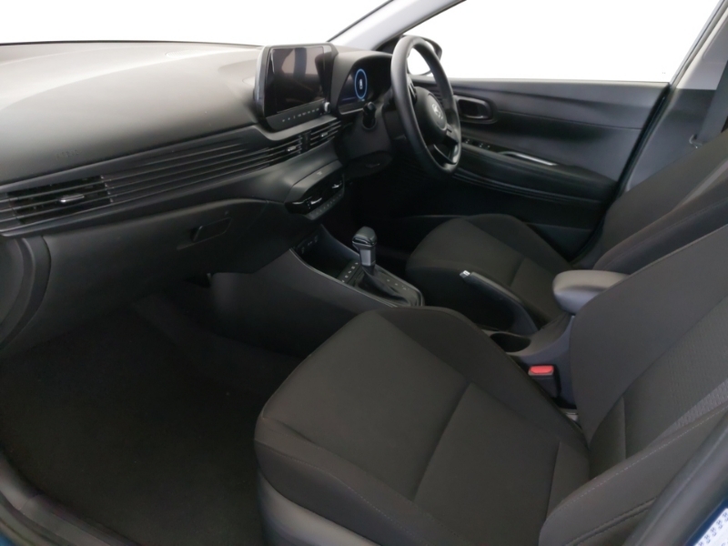 Hyundai I20 1.0T Gdi Premium Dct Blue #5