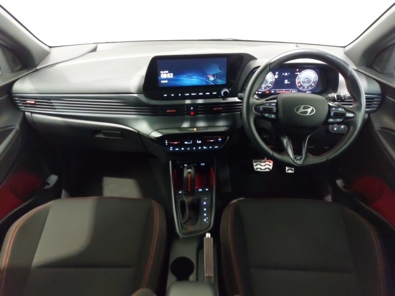 Hyundai I20 1.0T Gdi N Line S Dct Green #3