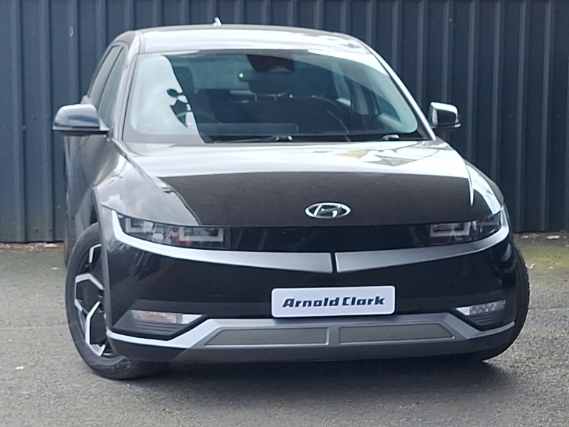 Hyundai Ioniq 5 125Kw Se Connect 58 Kwh Black