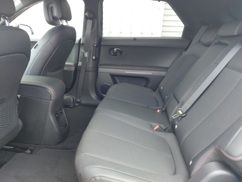 Hyundai Ioniq 5 168Kw N Line 84 Kwh White #6
