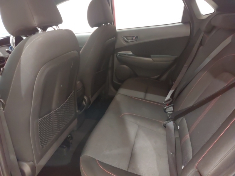 Hyundai Kona 1.0 Tgdi 48V Mhev N Line Red #6