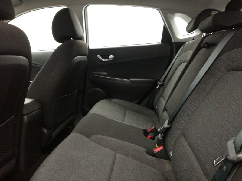 Hyundai Kona 100Kw Se Connect 39Kwh Black #6