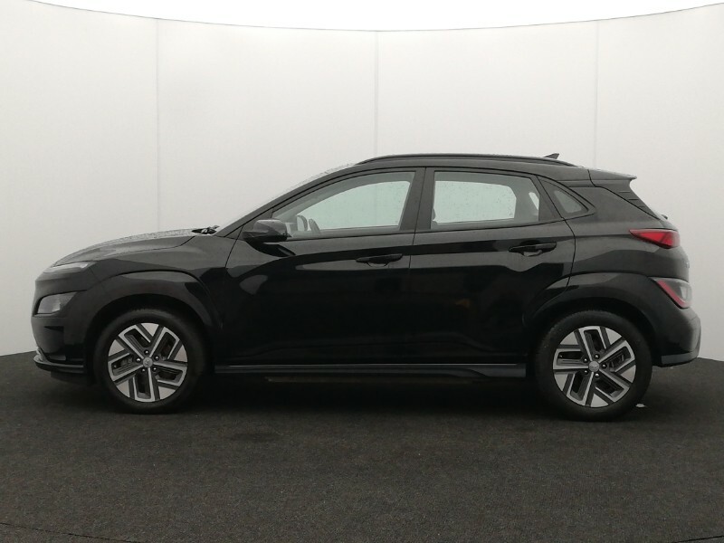 Hyundai Kona 100Kw Se Connect 39Kwh Black #4